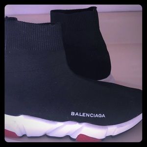 Size 7 Balenciagas